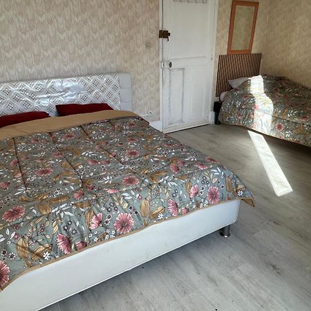 Chambre 3 Montceau-les-Mines Esterno foto